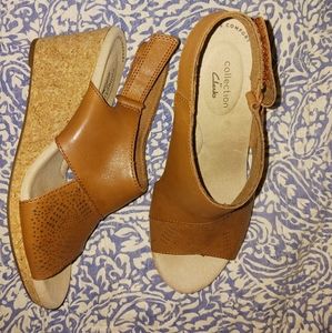 Clark's ultimate comfort